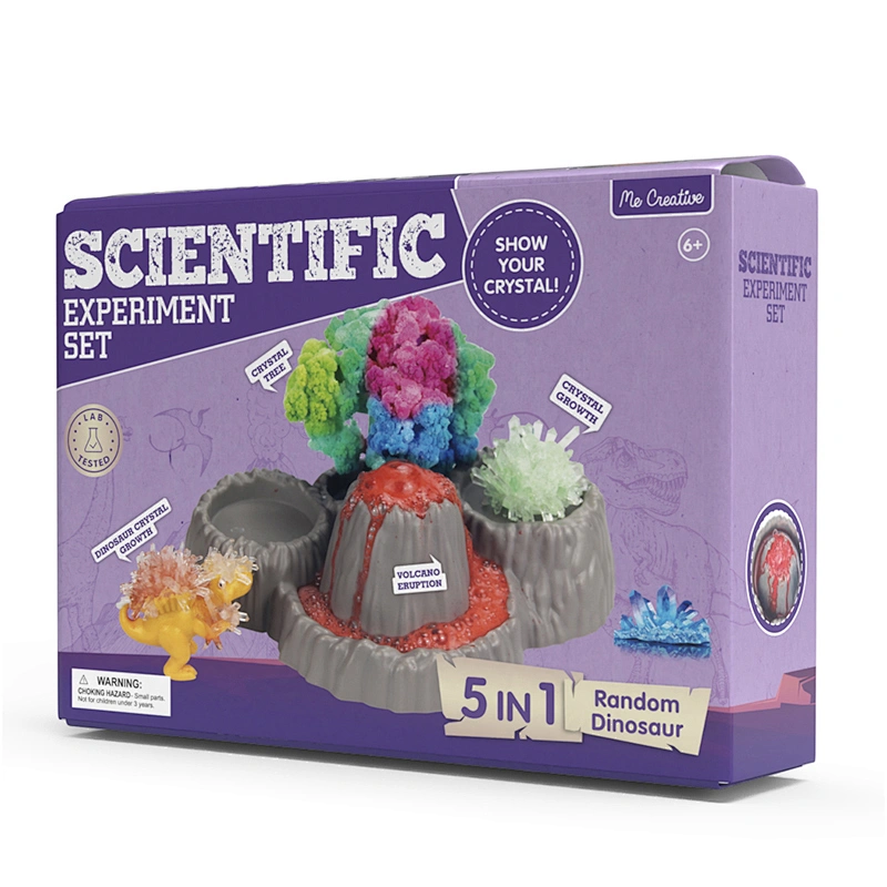 random dinosaur kit