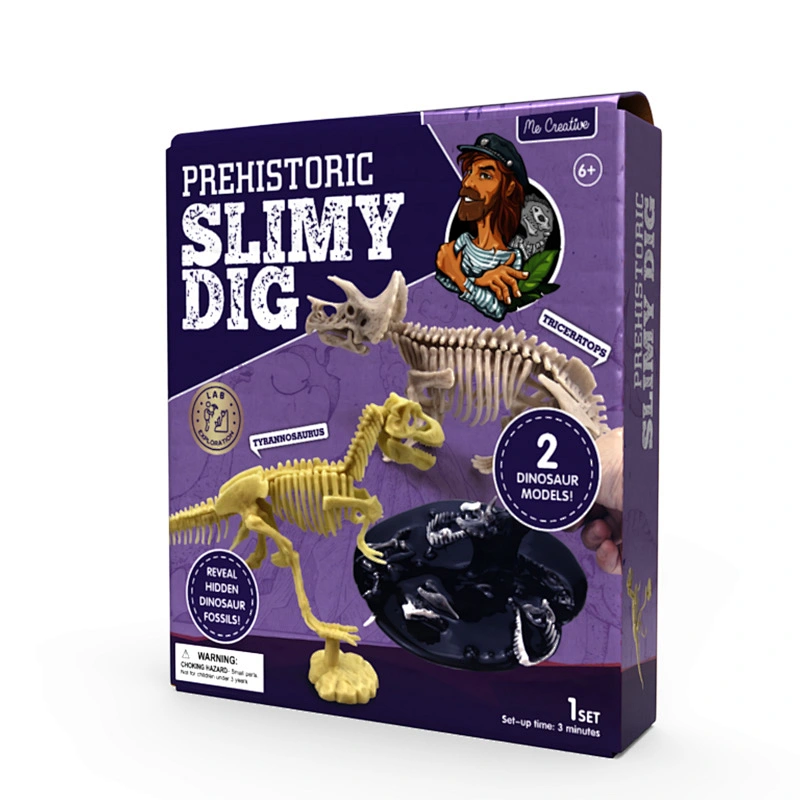 dig dinosaur kit