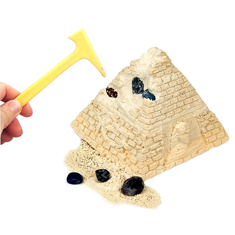 pyramid gemstone dig kit