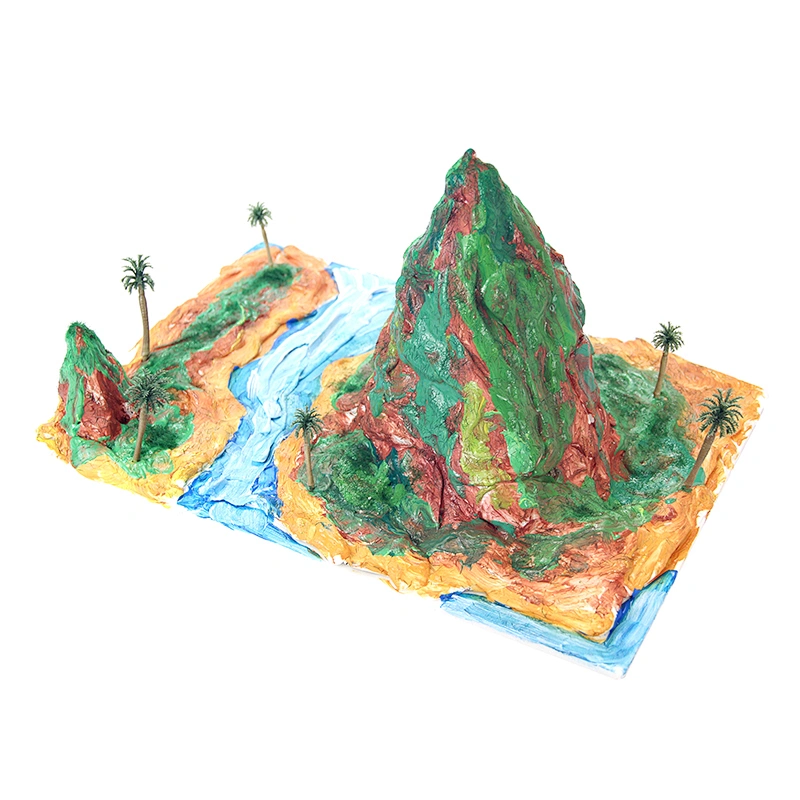 create & paint 3D andes
