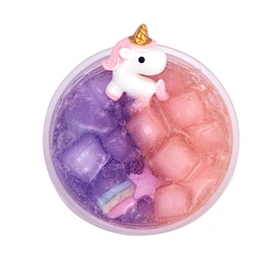 unicorn jelly slime