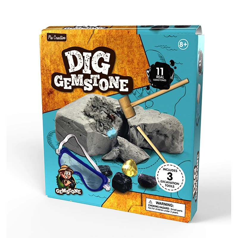 gemstone dig kit
