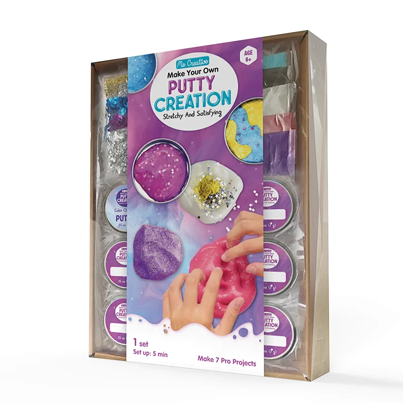 putty creation