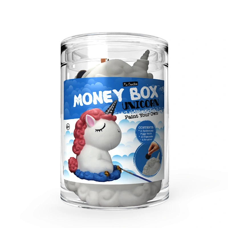 unicorn money box