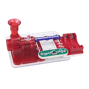 3 in 1 electronic bricks