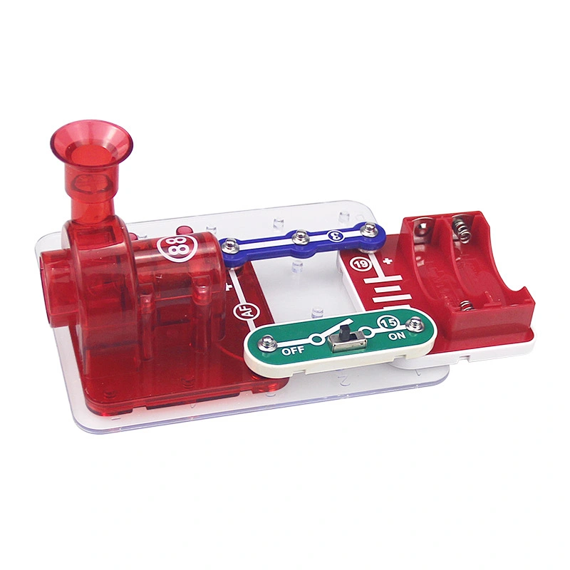 3 in 1 electronic bricks