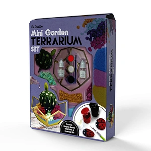 mini garden terrarium