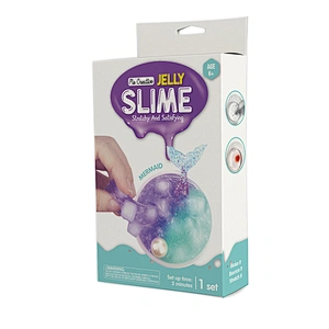 mermaid jelly slime