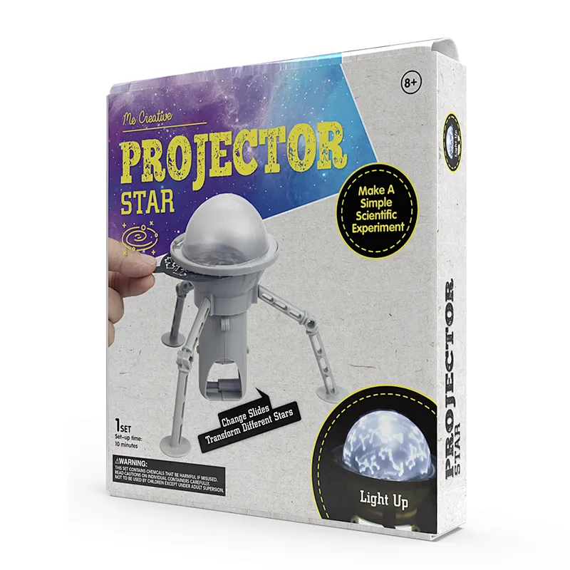 star projector DIY kit