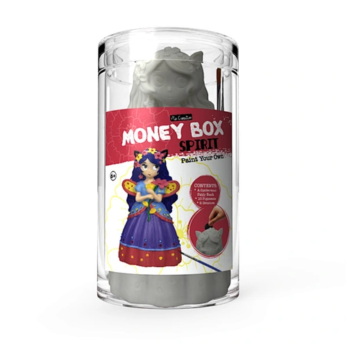 painting money box