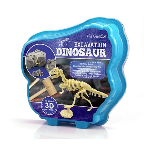 excavation dinosaur kit