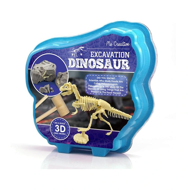 excavation dinosaur kit