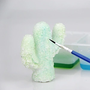 cactus crystal growing kit