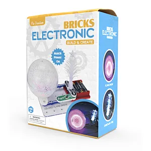 electronic bricks Luminous ball