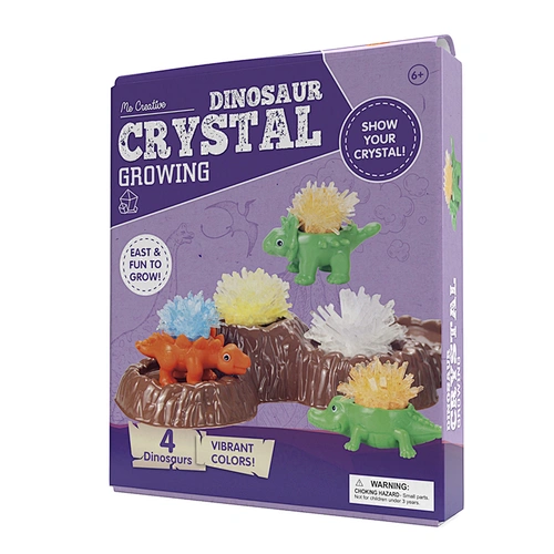 blue crystal dinosaur