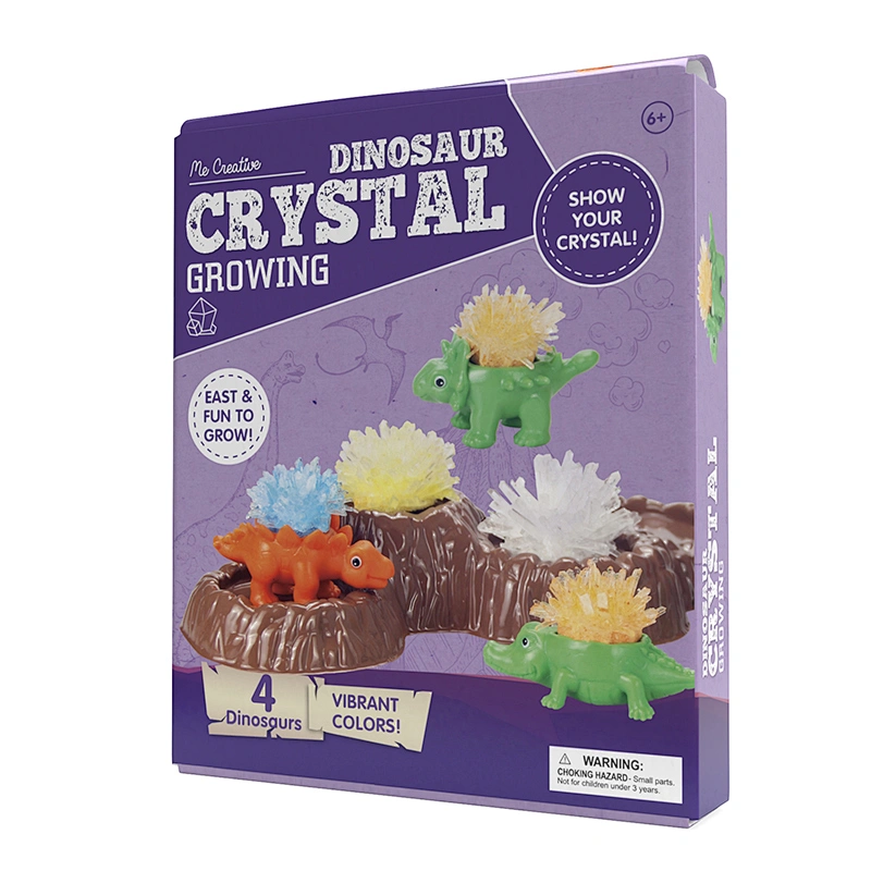 blue crystal dinosaur