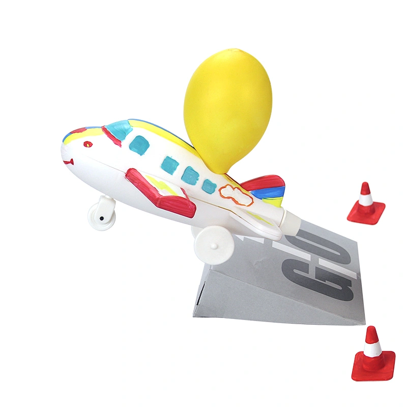 air craft jet DIY kit