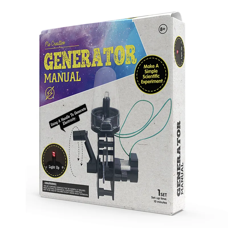 manual generator
