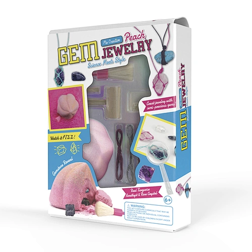 peach gemjewelry dig kit