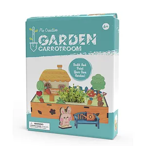create & paint 3D jigsaw puzzle