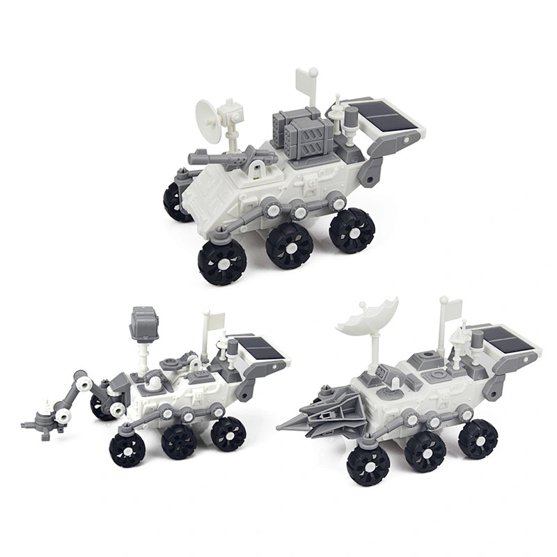 3 in 1 mars exploration robot
