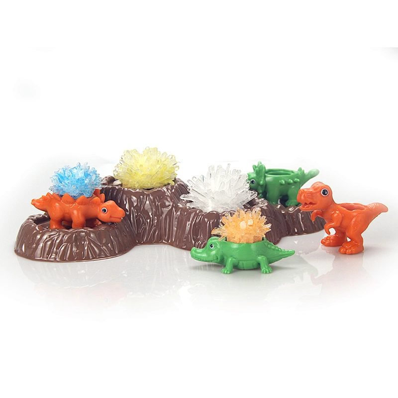 blue crystal dinosaur