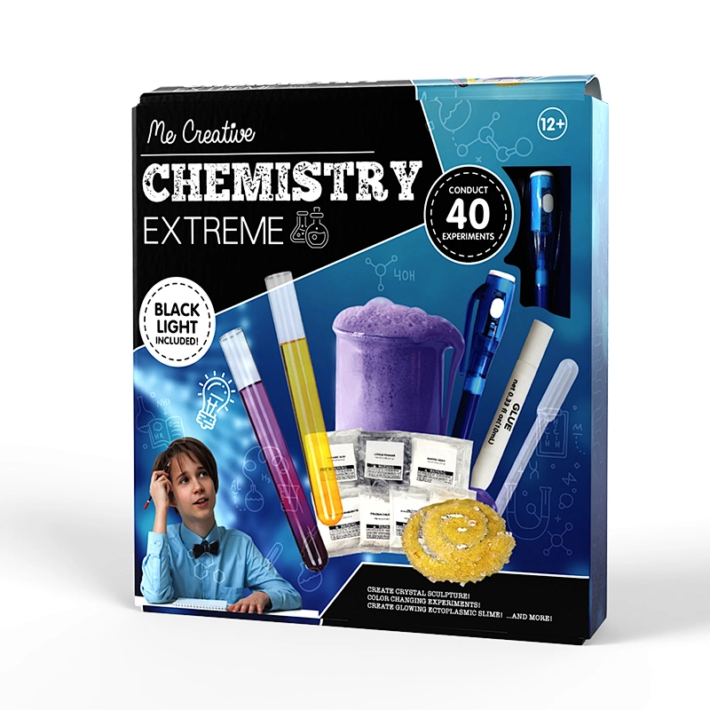 extreme chemistry