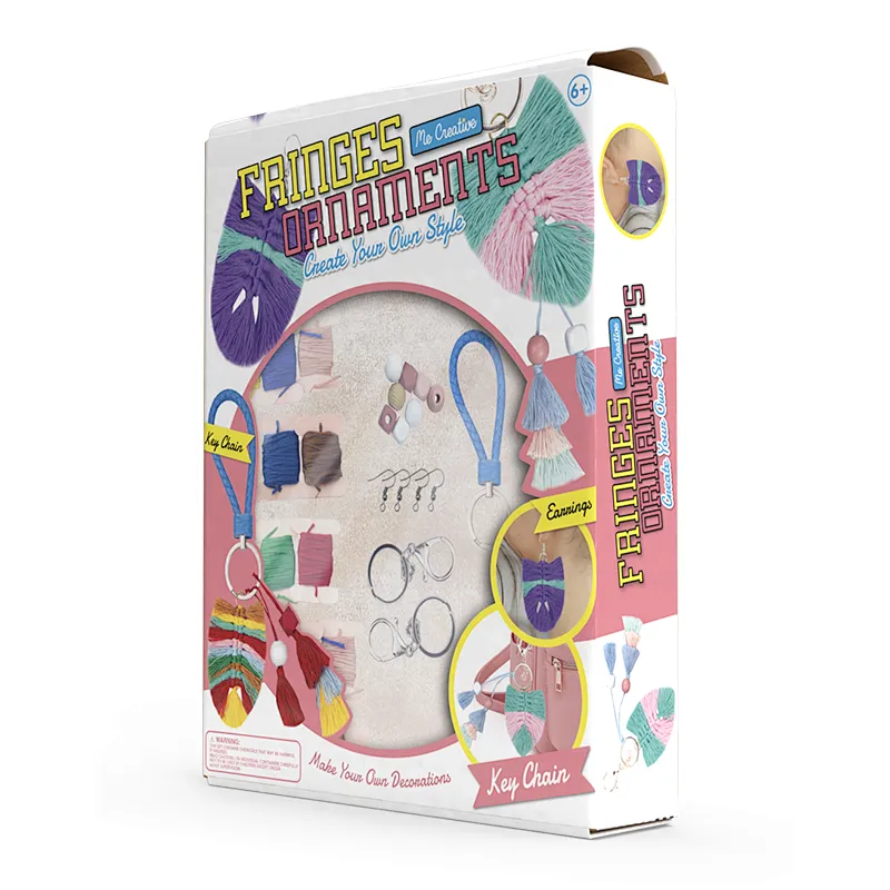key chain DIY kit
