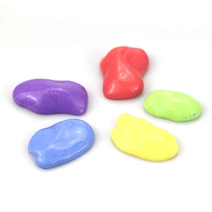 rainbow putty