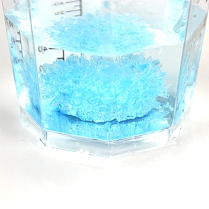 blue crystal dinosaur
