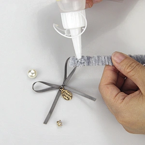 plush harpin DIY kit