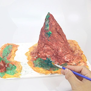 create & paint 3D andes