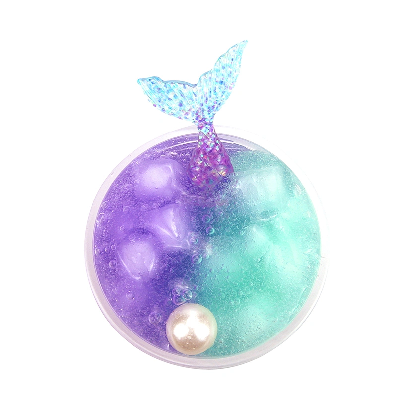 mermaid jelly slime
