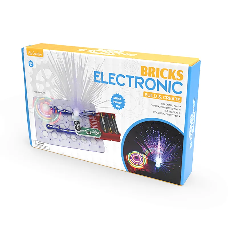 electronic bricks