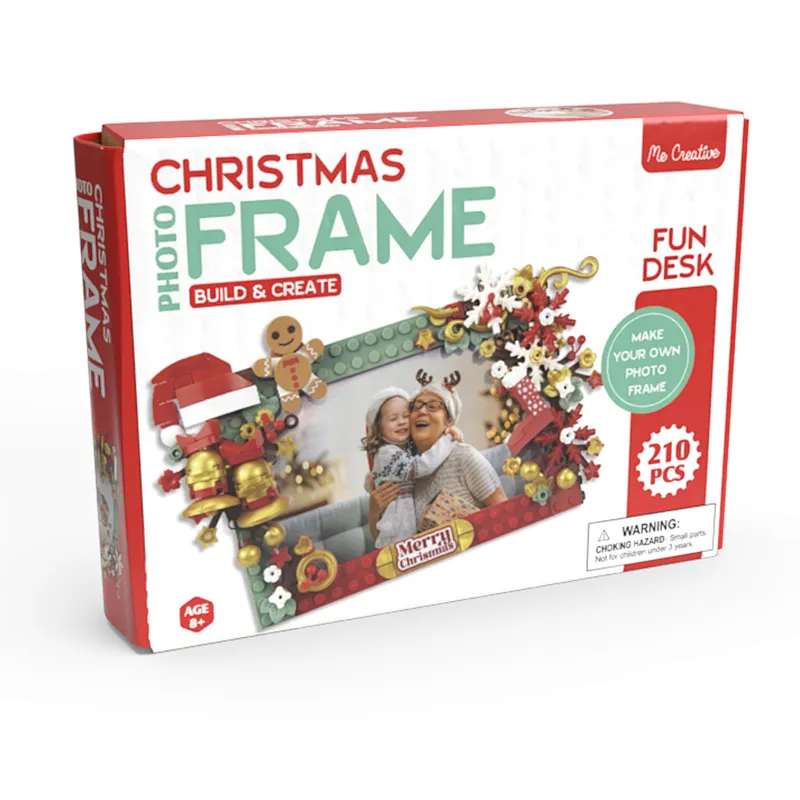 Christmas Photo Frame