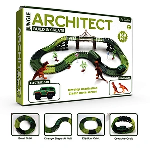 jungle architect