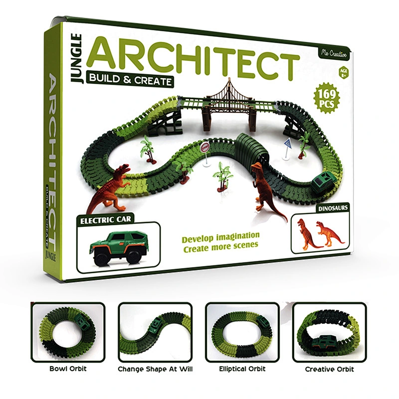 jungle architect