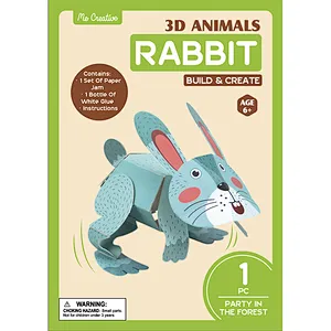 Happy Rabbit