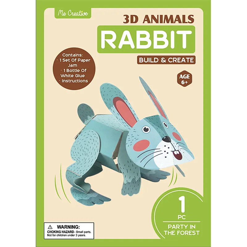 Happy Rabbit