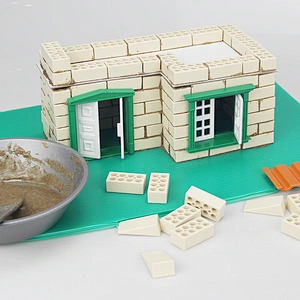 village blocks