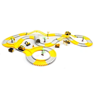 city architect track building create