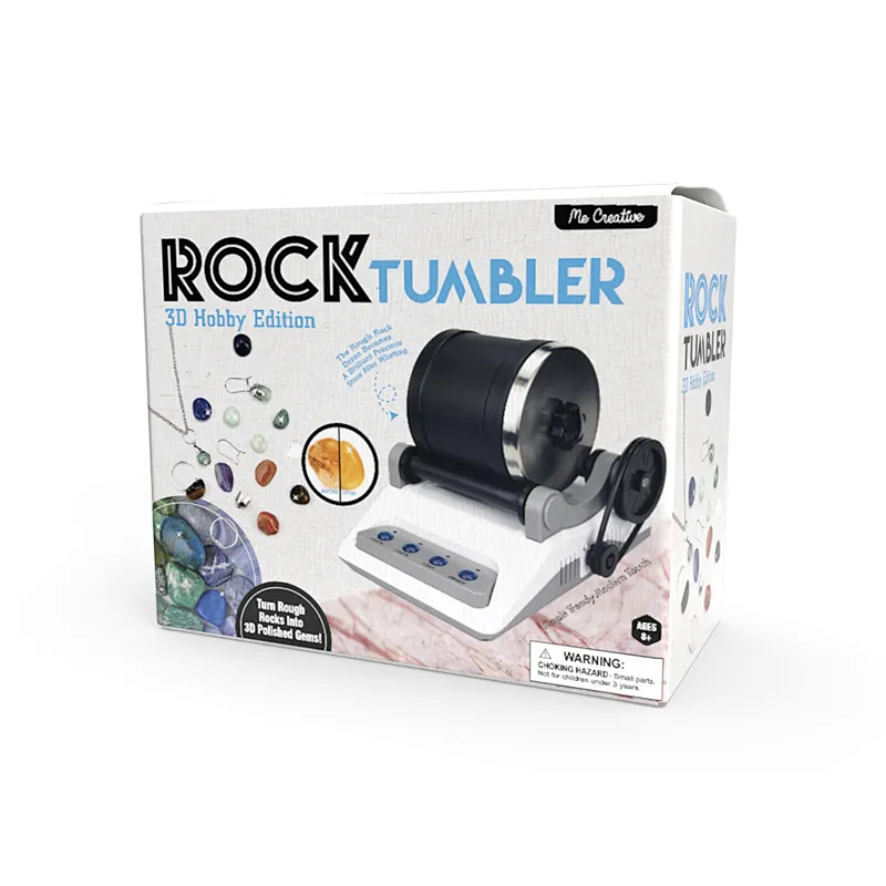 Rock Tumbler