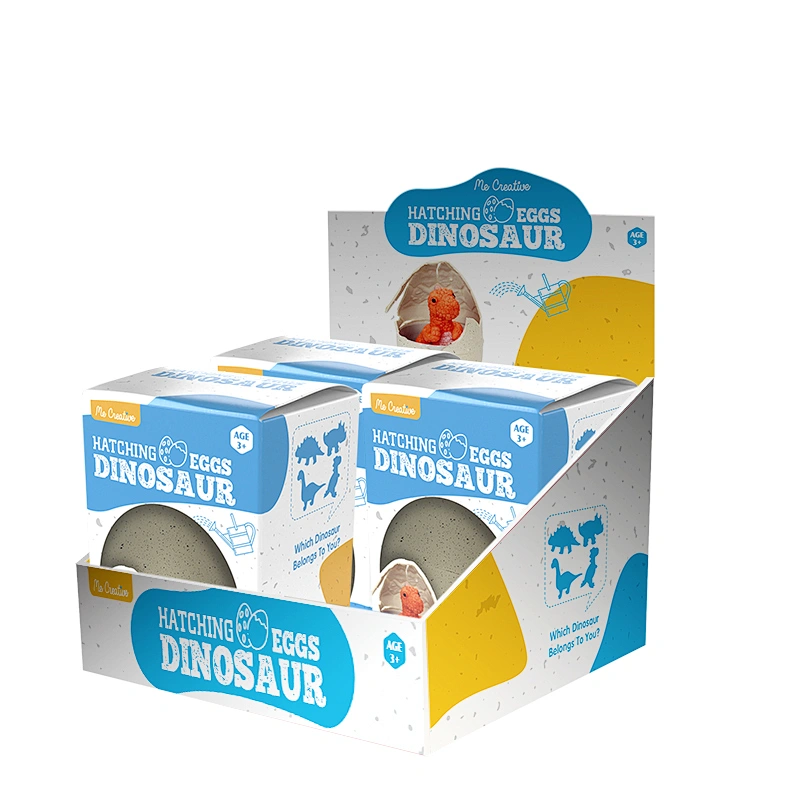 hatching dinosaur eggs