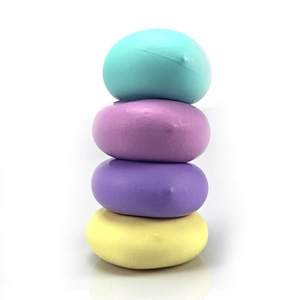 powder squooshums stress ball