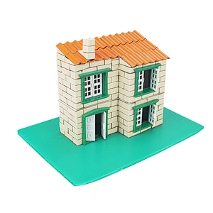 village blocks