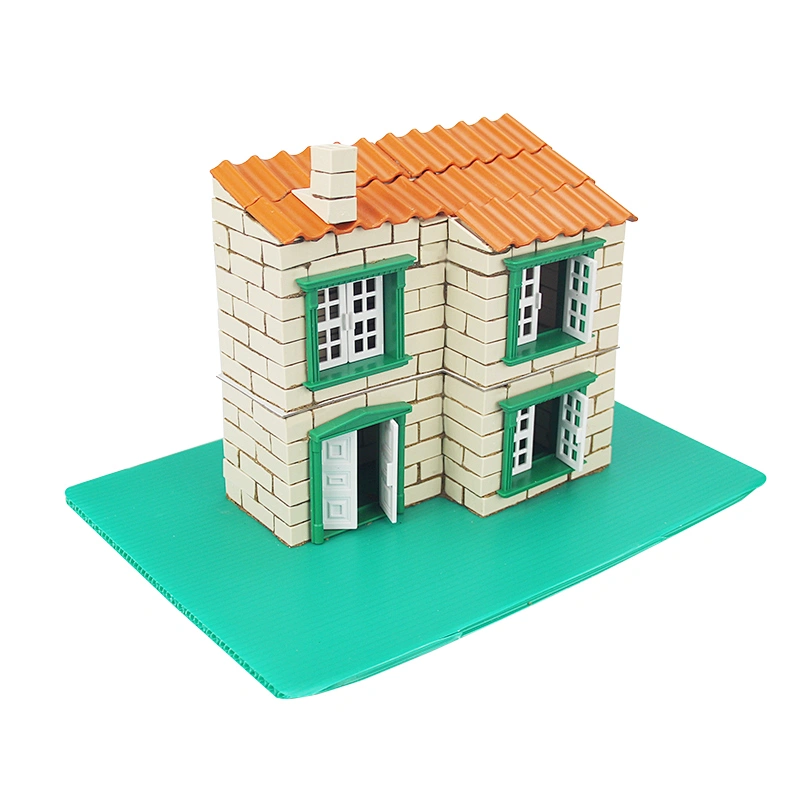 village blocks