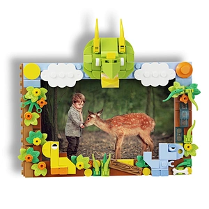 Dinosaur Picture Frame