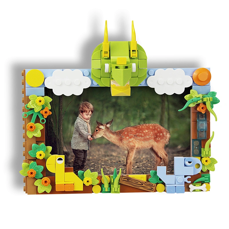 Dinosaur Picture Frame
