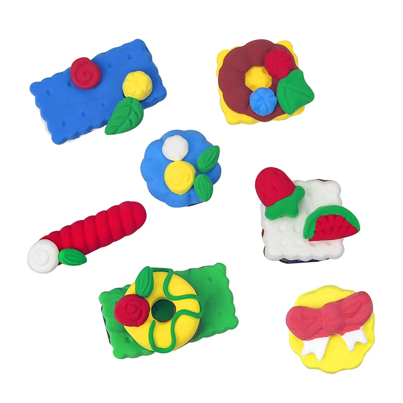 clay refrigerator magnet DIY kit