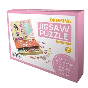 dressing jigsaw puzzle